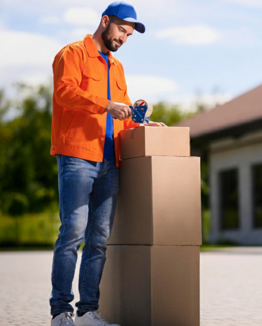 Expert packing materials