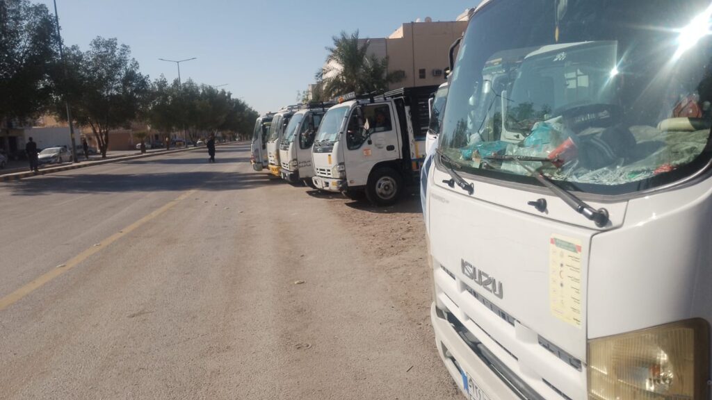 Movers and Packers in Riyadh | The Falcon Movers