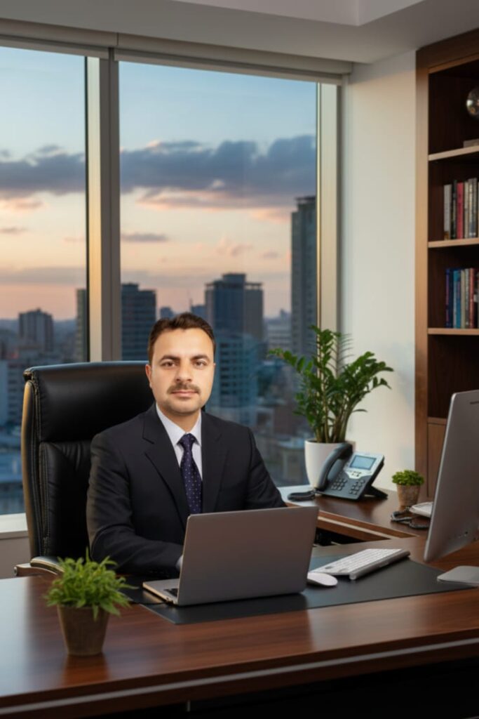 CEO & Founder of Alsalman movers