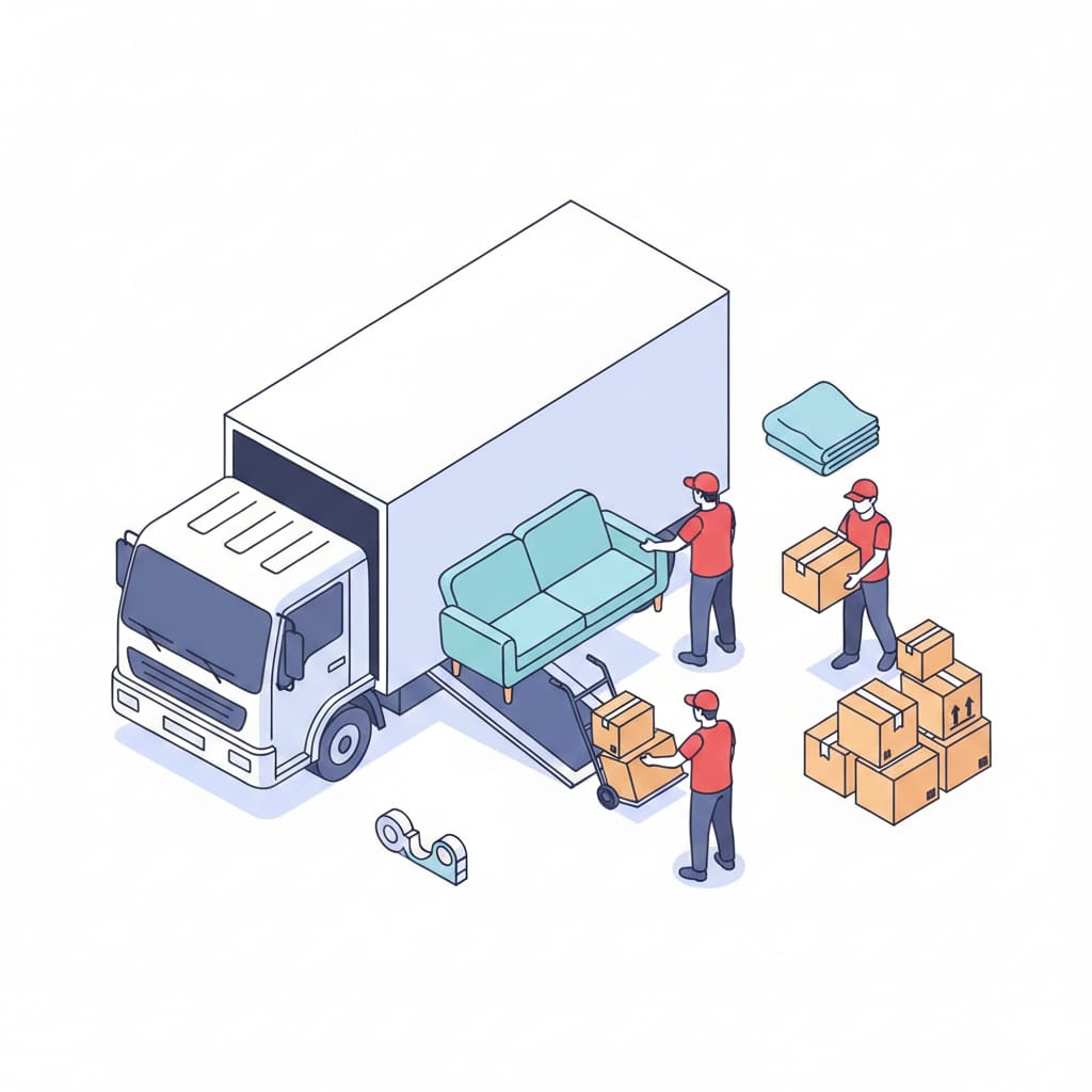 Loading and Unloading Services